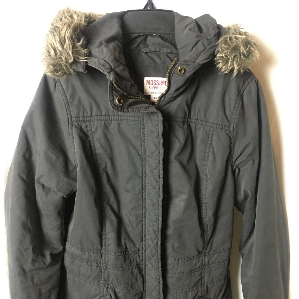 Mossimo Supply Co.